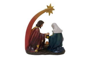 But Mary treasured up all these things and pondered them in her heart. 20 The shepherds returned, glorifying and praising God for all the things they had heard and seen, which were just as they had been told.