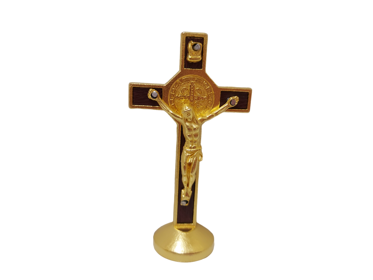 Gold crucifix 2025