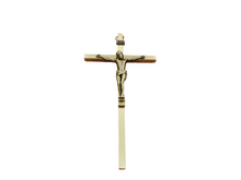 Load image into Gallery viewer, Then he said to them all: “Whoever wants to be my disciple must deny themselves and take up their cross daily and follow me.”
