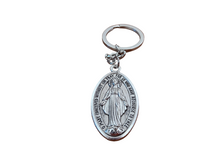 Load image into Gallery viewer, By what intervention and through what vessel did the Blessed Mother convey the design of this medal? As in the case of the Divine Mercy revelations of St. Faustina, a young, unassuming nun in 1930s Poland, once again God chose an unlikely helper. Nearly 100 years earlier, He selected a 24-year-old novice in the community of Sisters known as the Daughters of Charity, Paris, France, in 1830.
