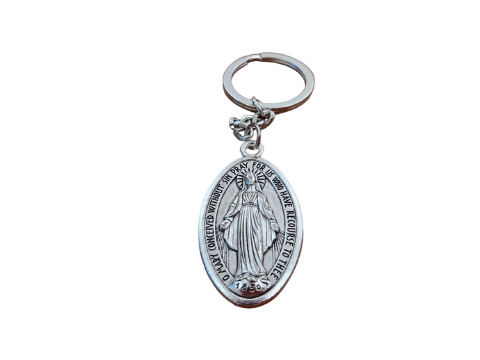 By what intervention and through what vessel did the Blessed Mother convey the design of this medal? As in the case of the Divine Mercy revelations of St. Faustina, a young, unassuming nun in 1930s Poland, once again God chose an unlikely helper. Nearly 100 years earlier, He selected a 24-year-old novice in the community of Sisters known as the Daughters of Charity, Paris, France, in 1830.