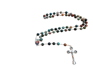 Jesus, the only mediator, is the way of our prayer; Mary, his mother and ours, is wholly transparent to him: she "shows the way" (hodigitria), and is herself "the Sign" of the way, according to the traditional iconography of East and West.