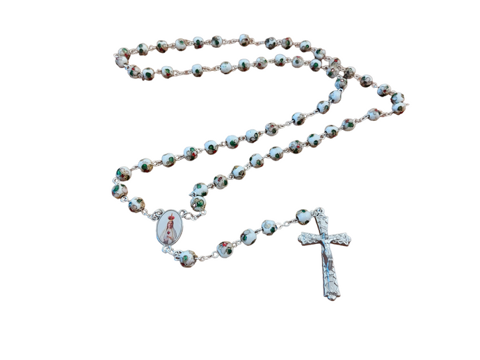 Jesus, the only mediator, is the way of our prayer; Mary, his mother and ours, is wholly transparent to him: she 