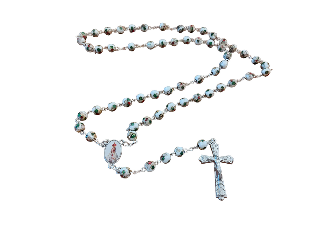 Jesus, the only mediator, is the way of our prayer; Mary, his mother and ours, is wholly transparent to him: she 