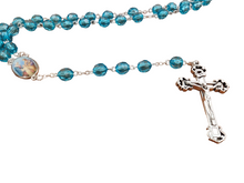 Load image into Gallery viewer, Holy Family Crystal Rosary