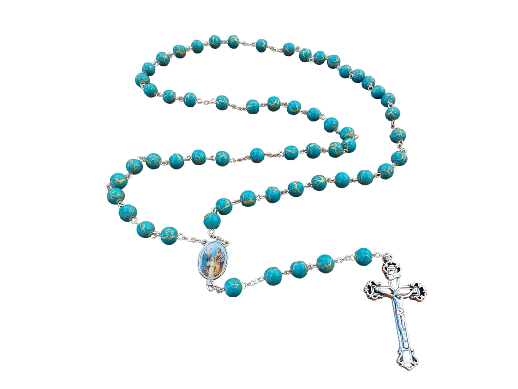 In prayer the Holy Spirit unites us to the person of the only Son, in his glorified humanity, through which and in which our filial prayer unites us in the Church with the Mother of Jesus.