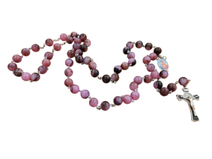 Rosary Purple (For Wall)